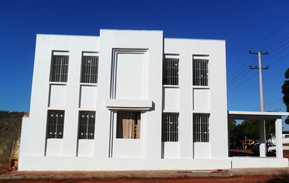 Obras do Centro Integrado de Cidadania devem ser concluídas nesta semana